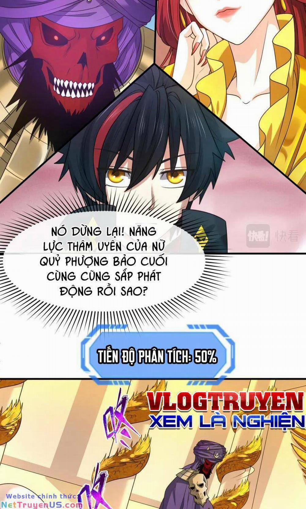 Kỷ Nguyên Kỳ Lạ 89 trang 35