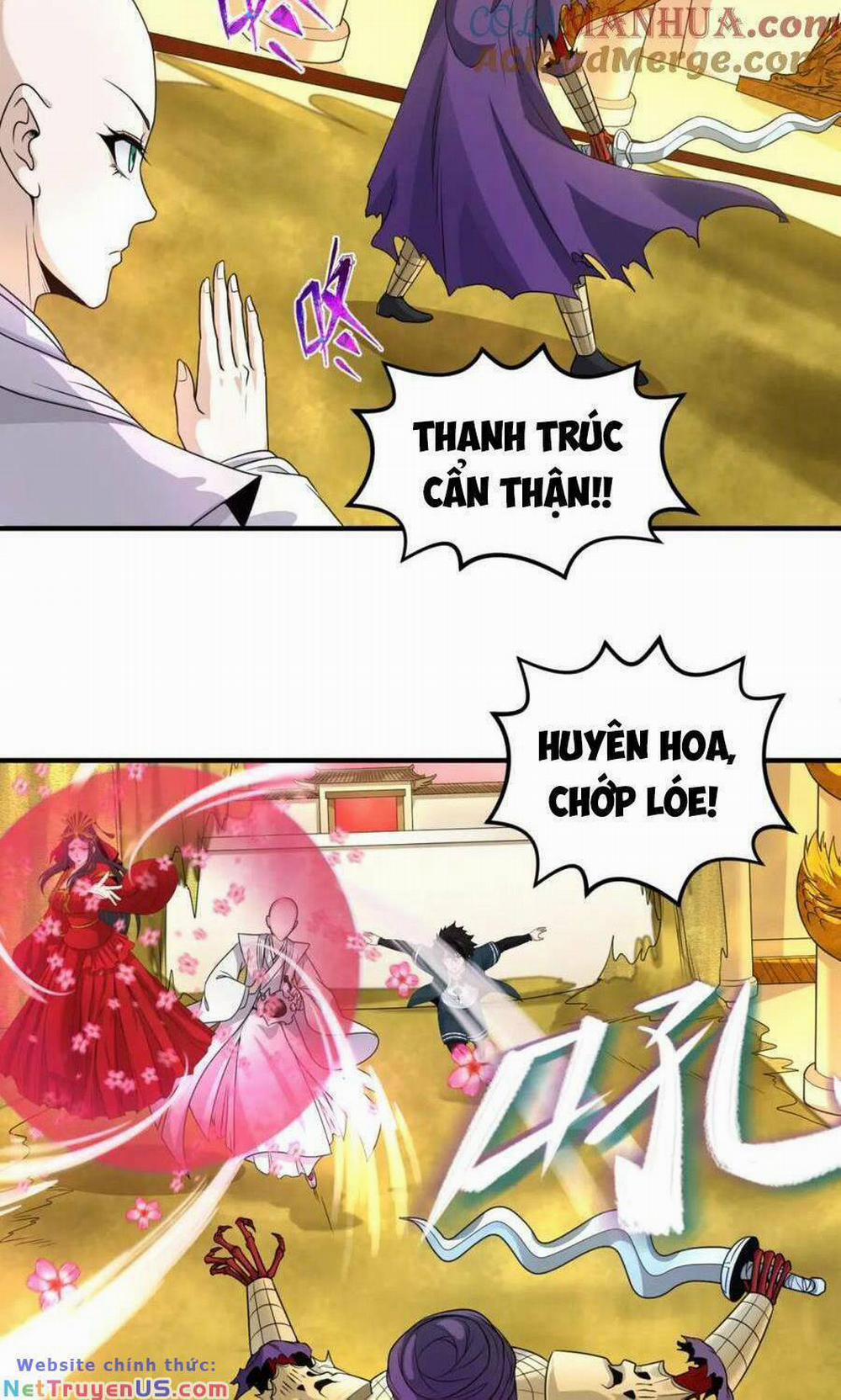 Kỷ Nguyên Kỳ Lạ 89 trang 36