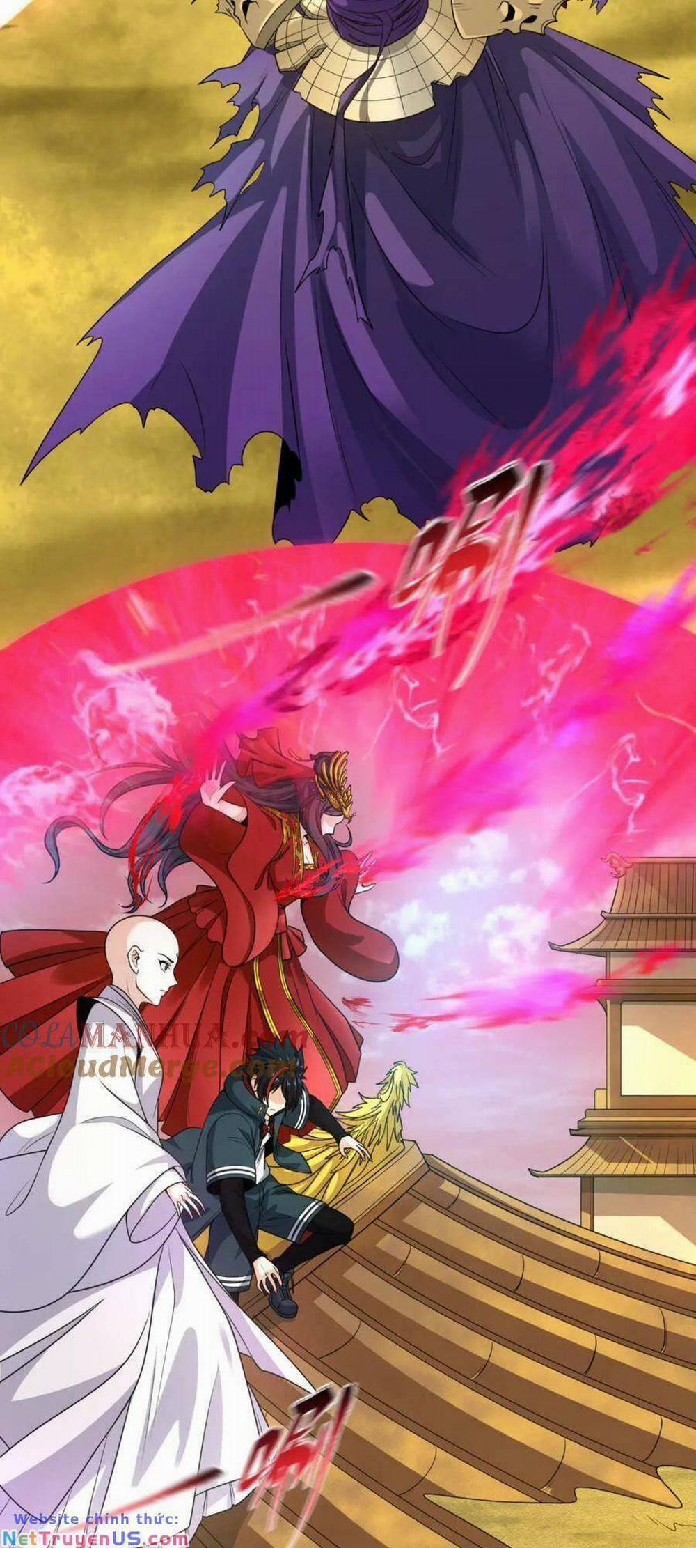 Kỷ Nguyên Kỳ Lạ 89 trang 37