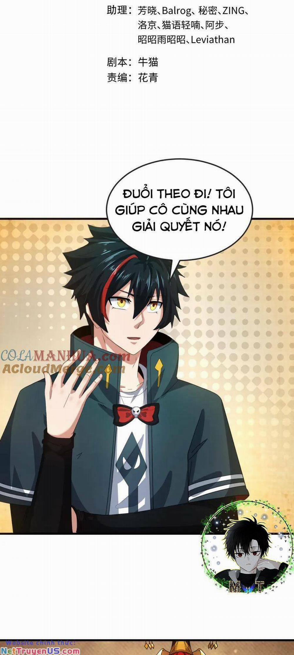 Kỷ Nguyên Kỳ Lạ 90 trang 2