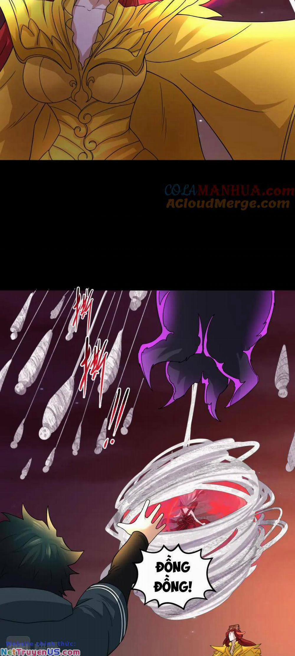 Kỷ Nguyên Kỳ Lạ 90 trang 24