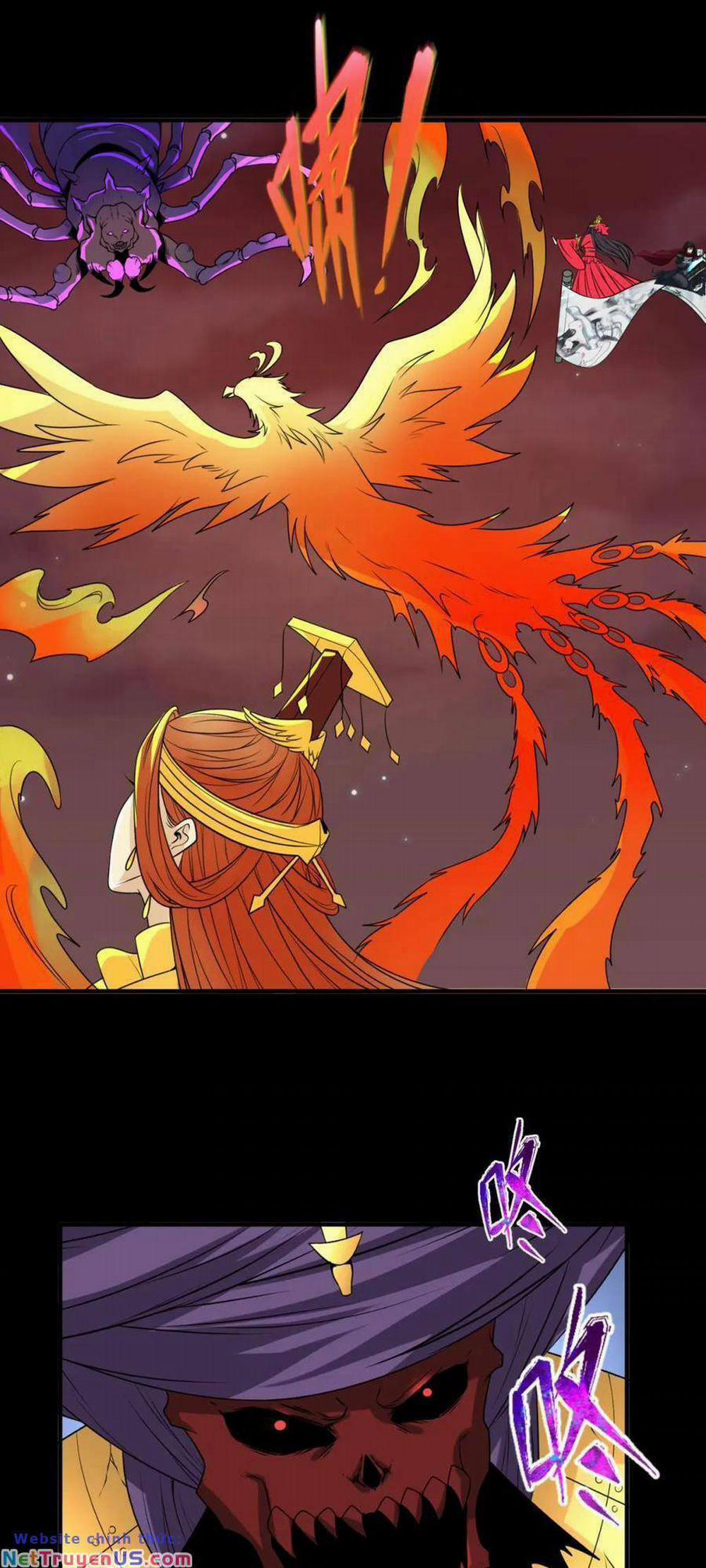 Kỷ Nguyên Kỳ Lạ 90 trang 33