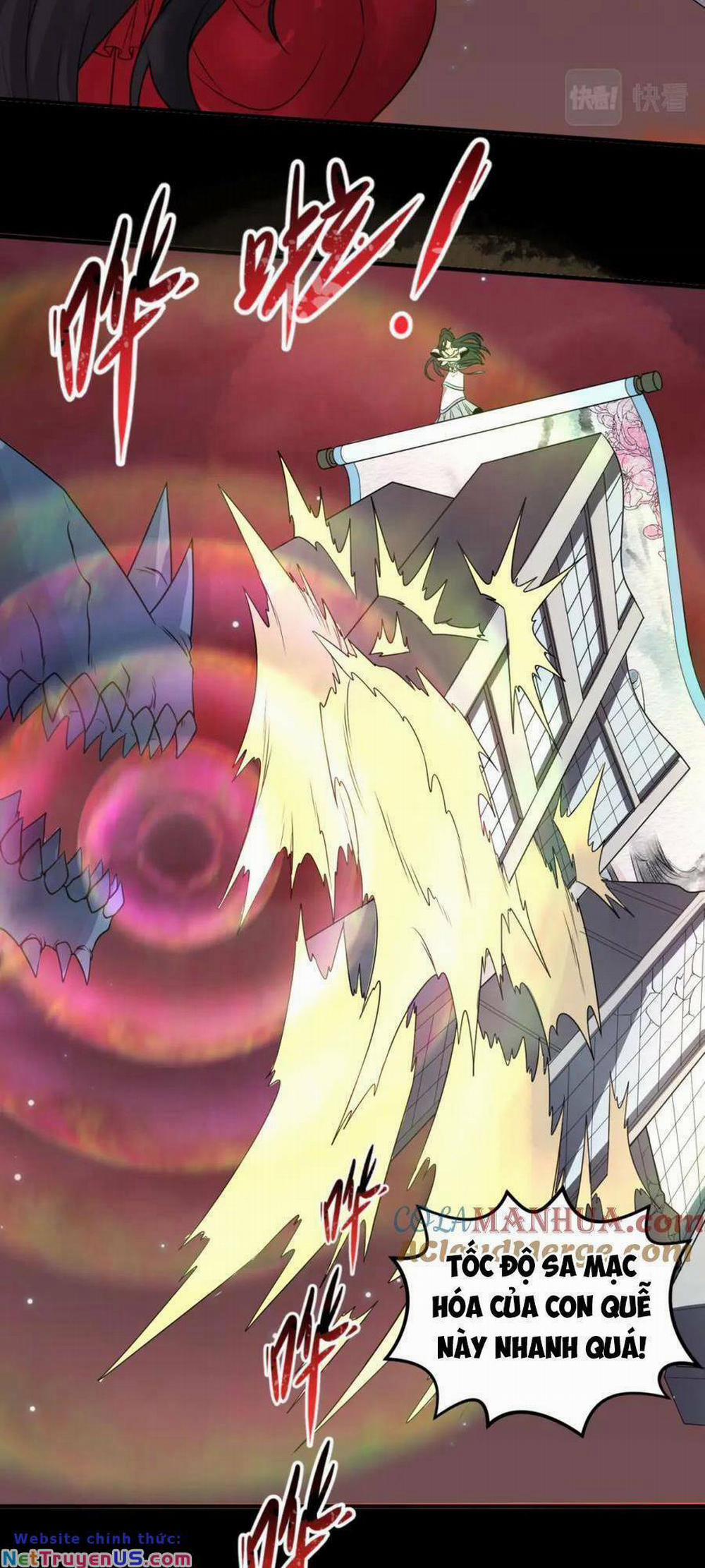 Kỷ Nguyên Kỳ Lạ 90 trang 35