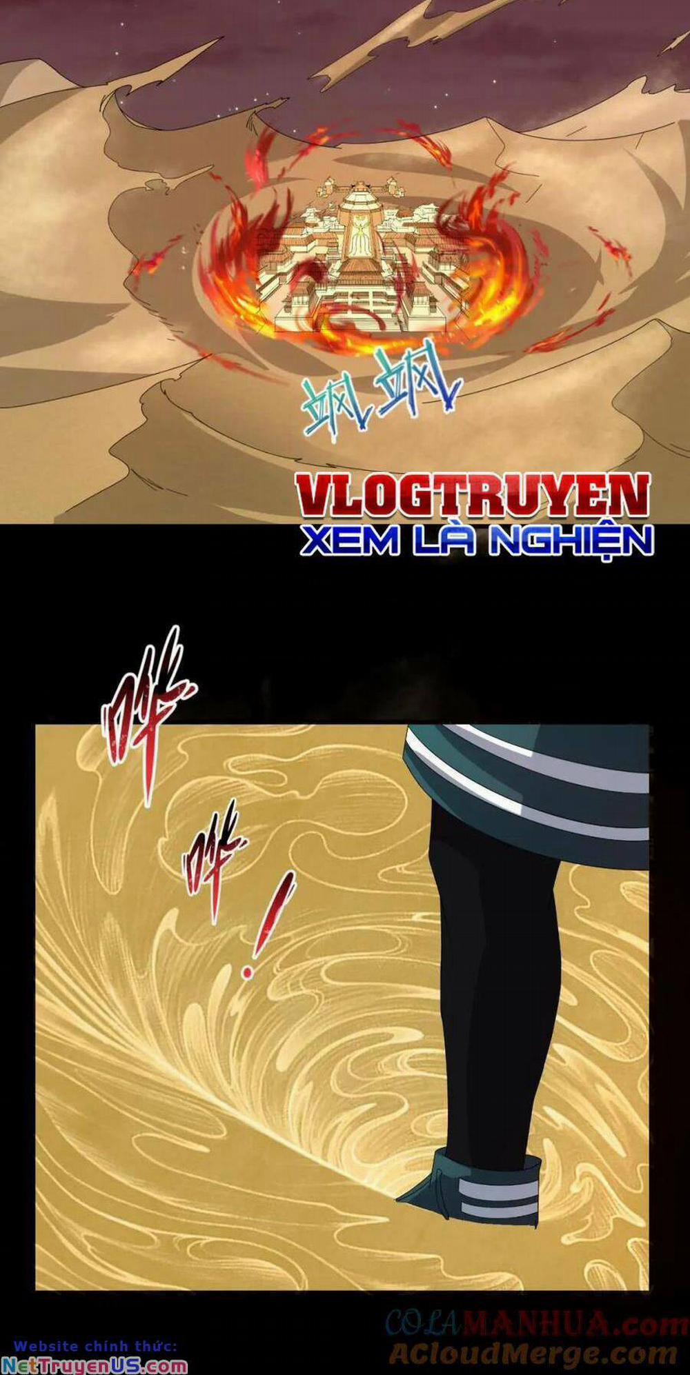 Kỷ Nguyên Kỳ Lạ 90 trang 6