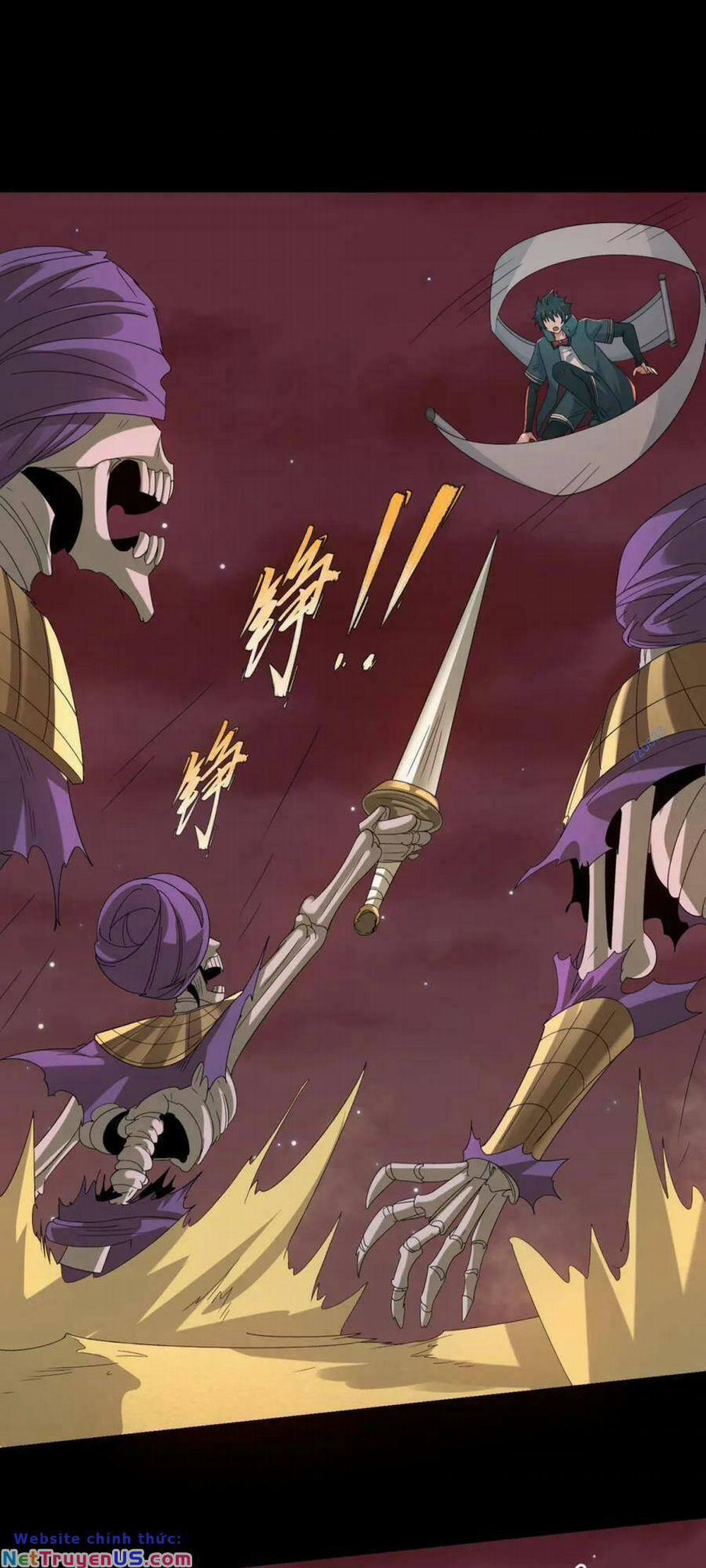 Kỷ Nguyên Kỳ Lạ 90 trang 7