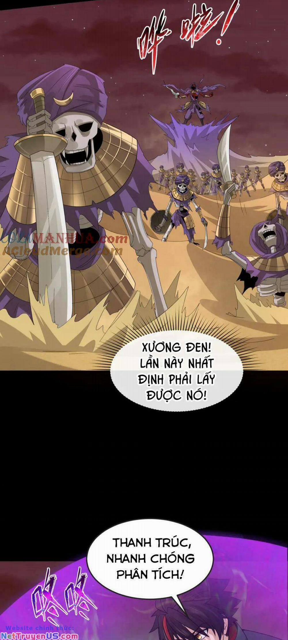 Kỷ Nguyên Kỳ Lạ 90 trang 8