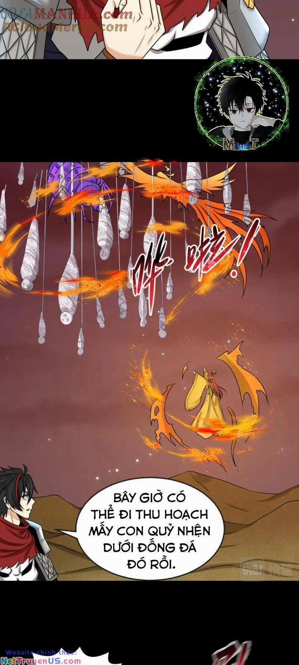 Kỷ Nguyên Kỳ Lạ 91 trang 24