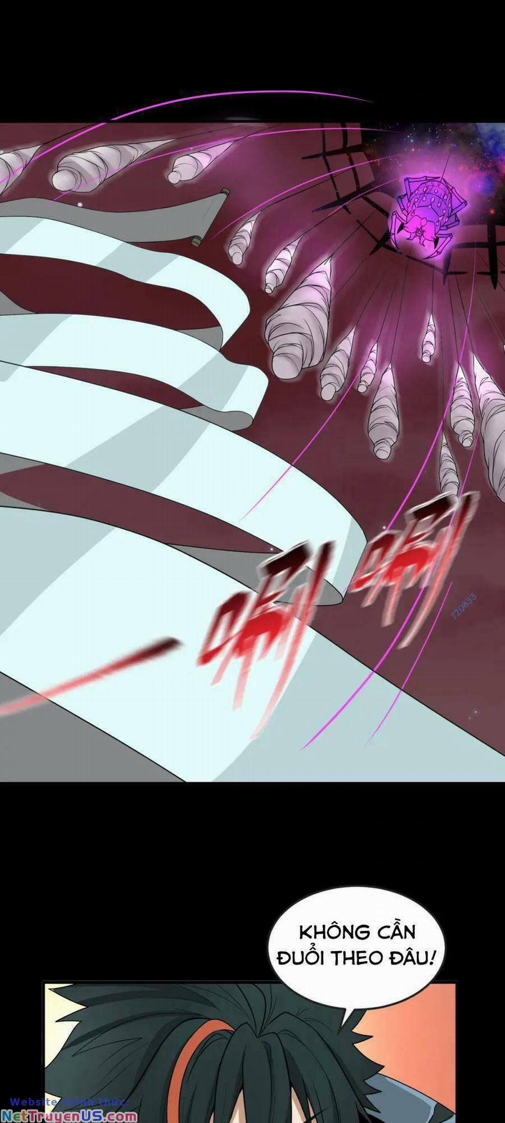 Kỷ Nguyên Kỳ Lạ 91 trang 29