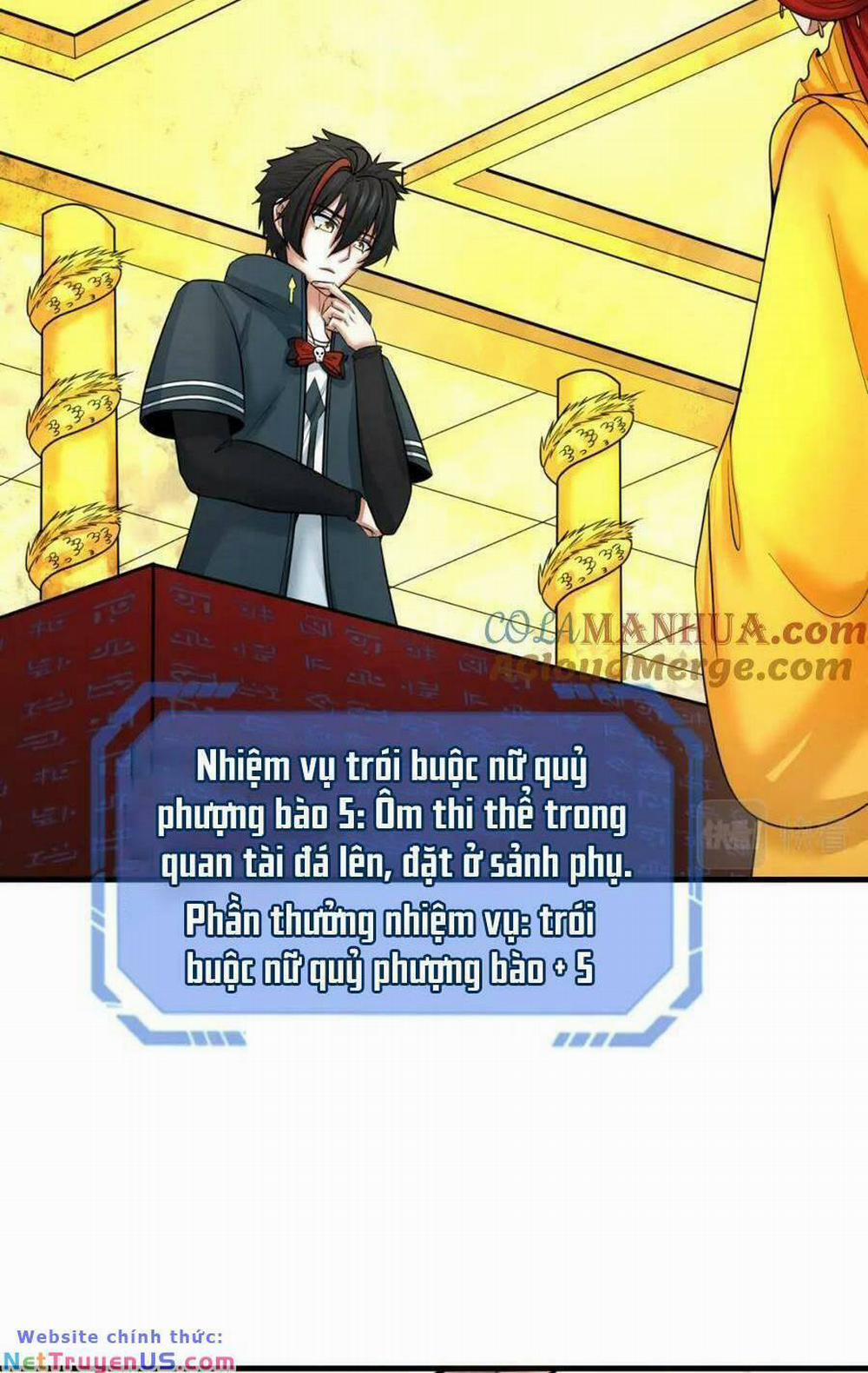 Kỷ Nguyên Kỳ Lạ 91 trang 33