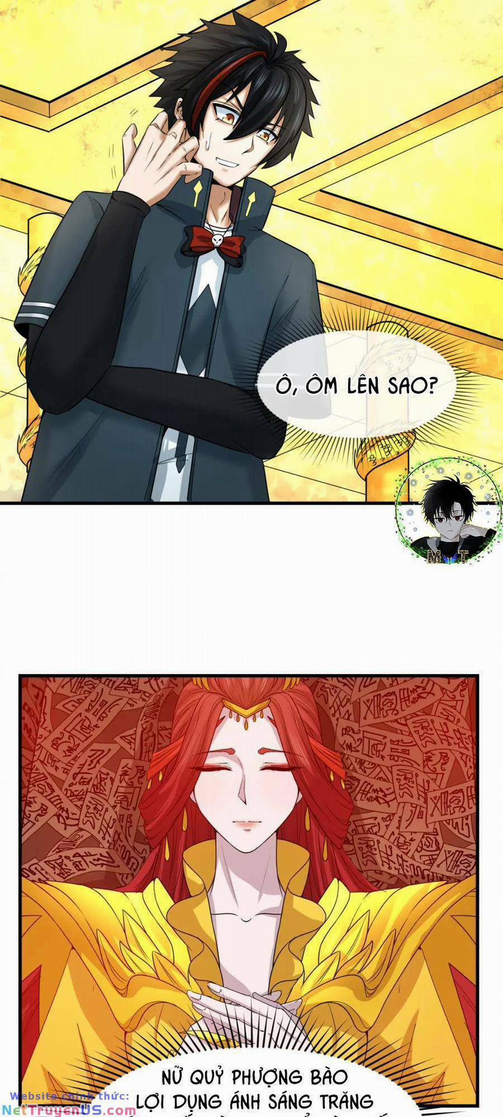 Kỷ Nguyên Kỳ Lạ 91 trang 34