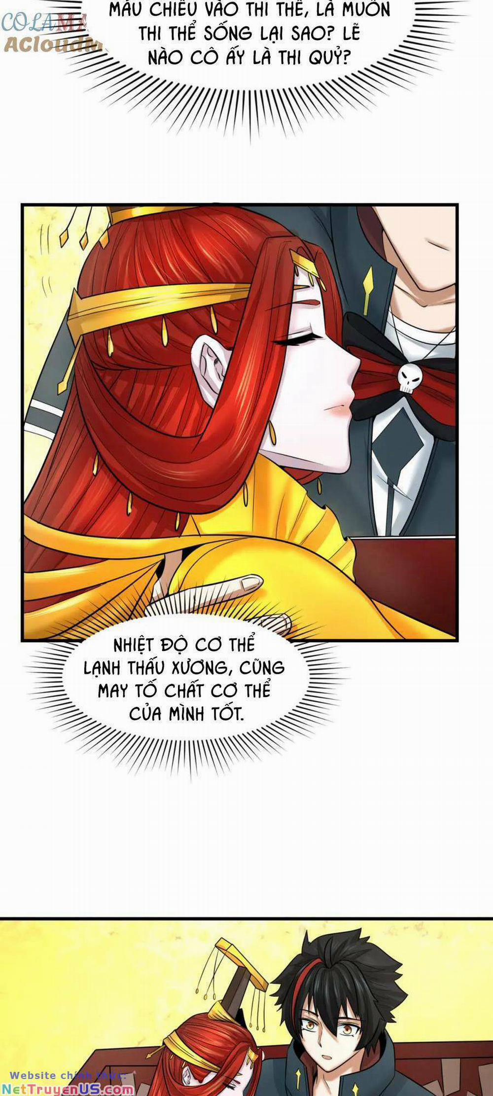 Kỷ Nguyên Kỳ Lạ 91 trang 35