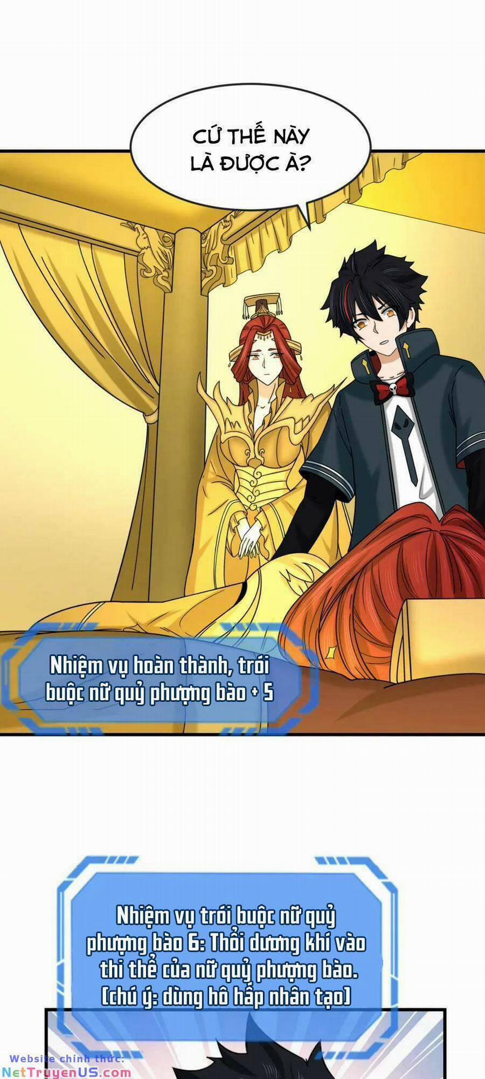 Kỷ Nguyên Kỳ Lạ 91 trang 38