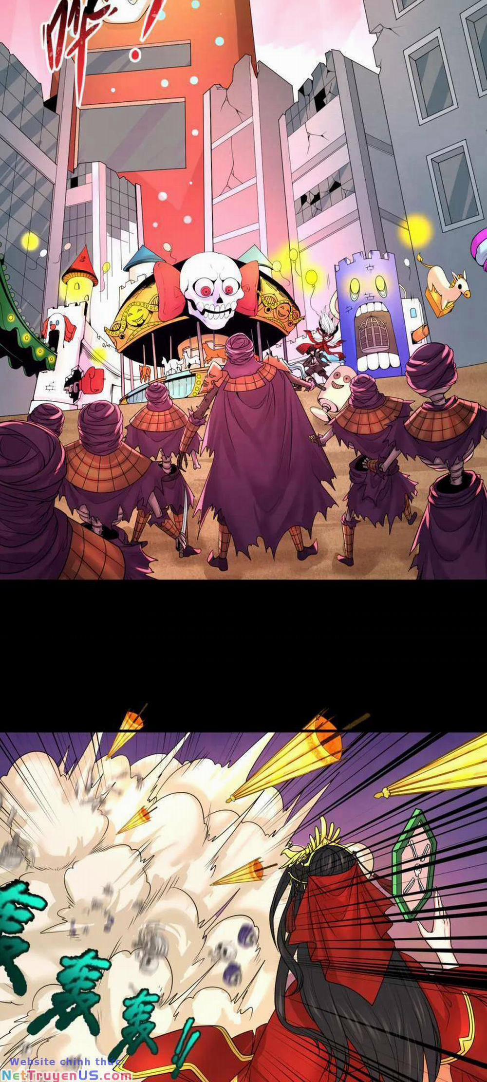 Kỷ Nguyên Kỳ Lạ 91 trang 4