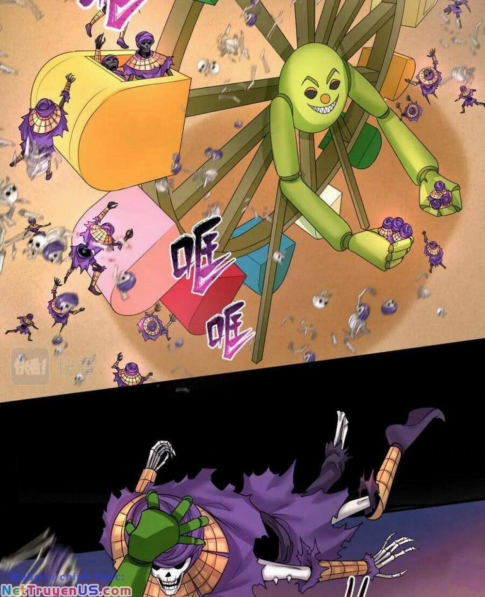 Kỷ Nguyên Kỳ Lạ 91 trang 6