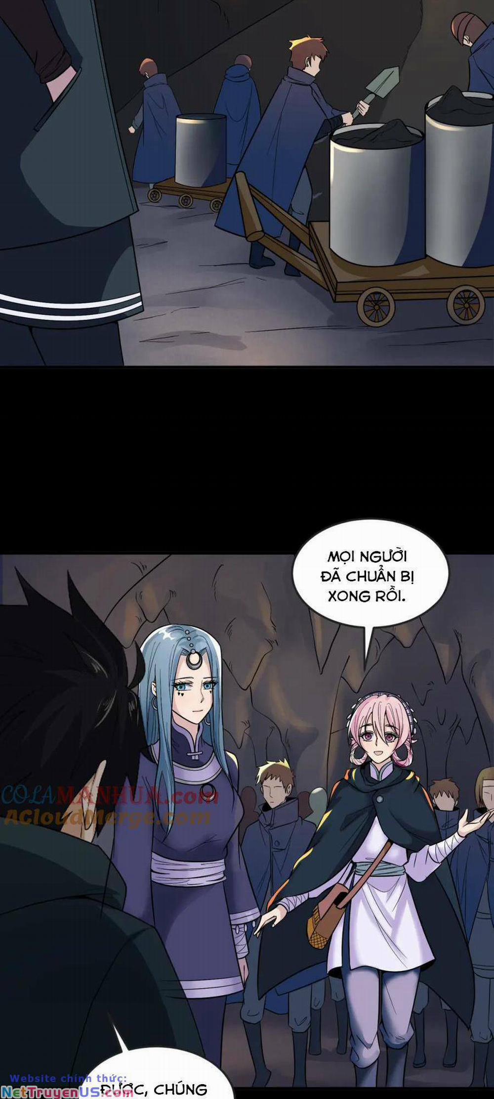 Kỷ Nguyên Kỳ Lạ 92 trang 14