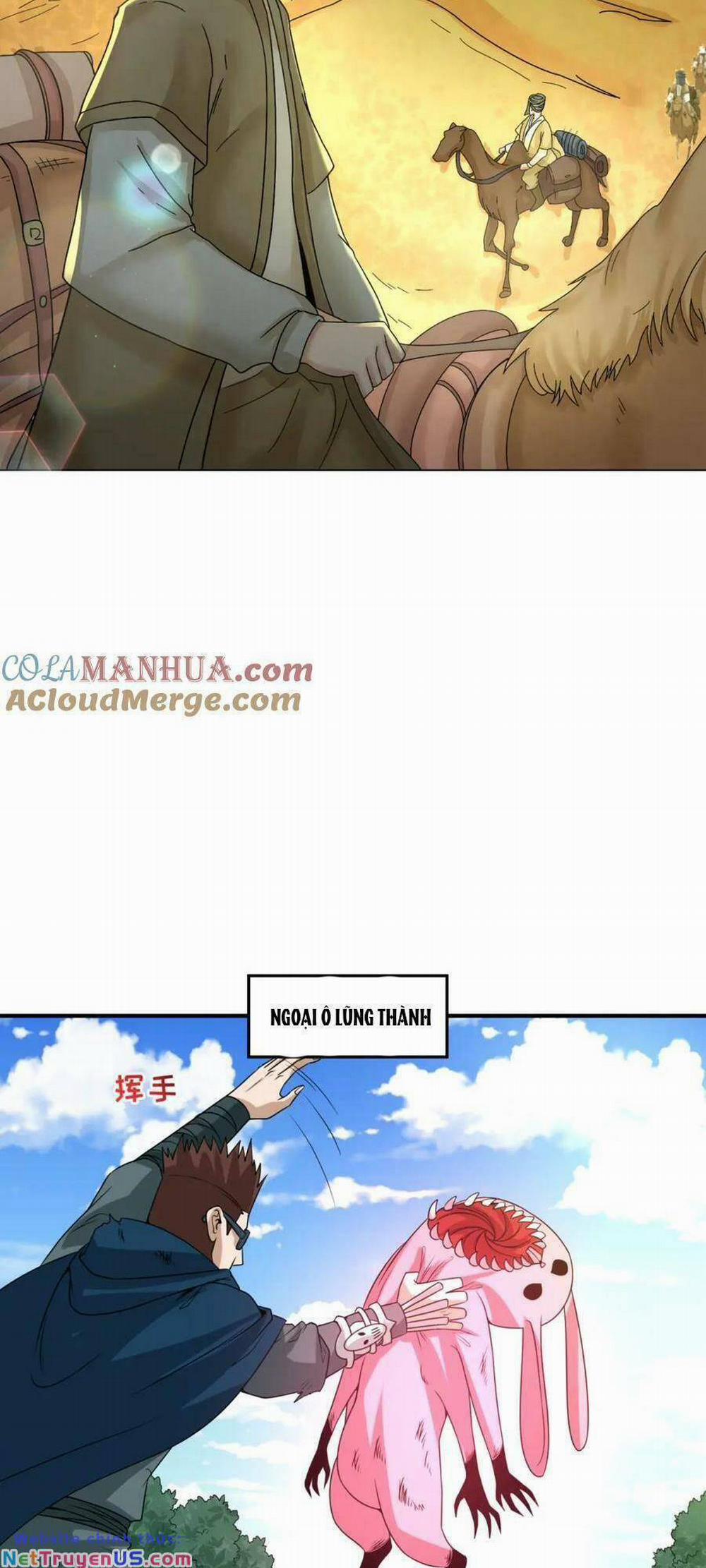 Kỷ Nguyên Kỳ Lạ 92 trang 20