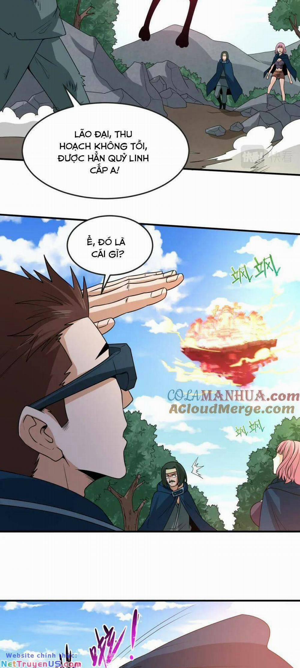 Kỷ Nguyên Kỳ Lạ 92 trang 21