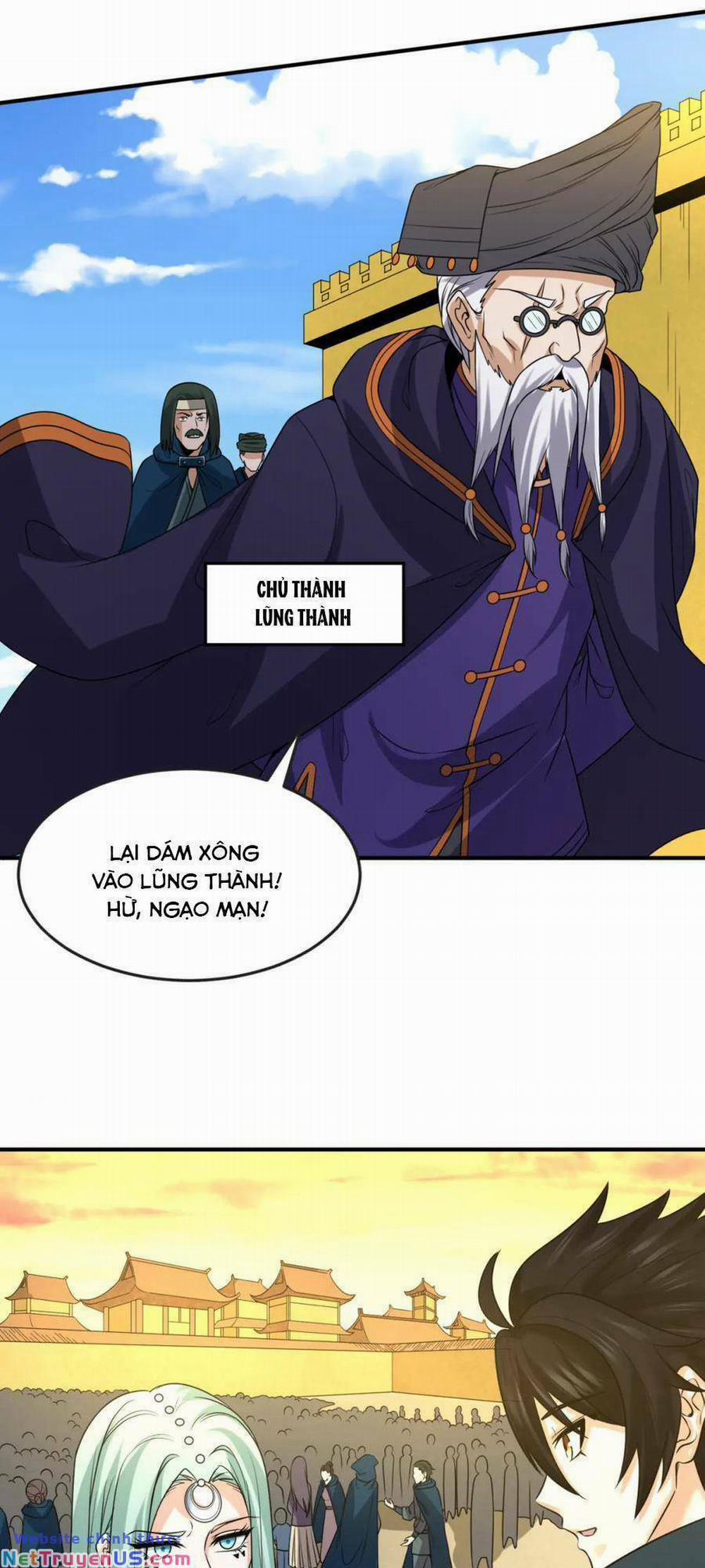 Kỷ Nguyên Kỳ Lạ 92 trang 24