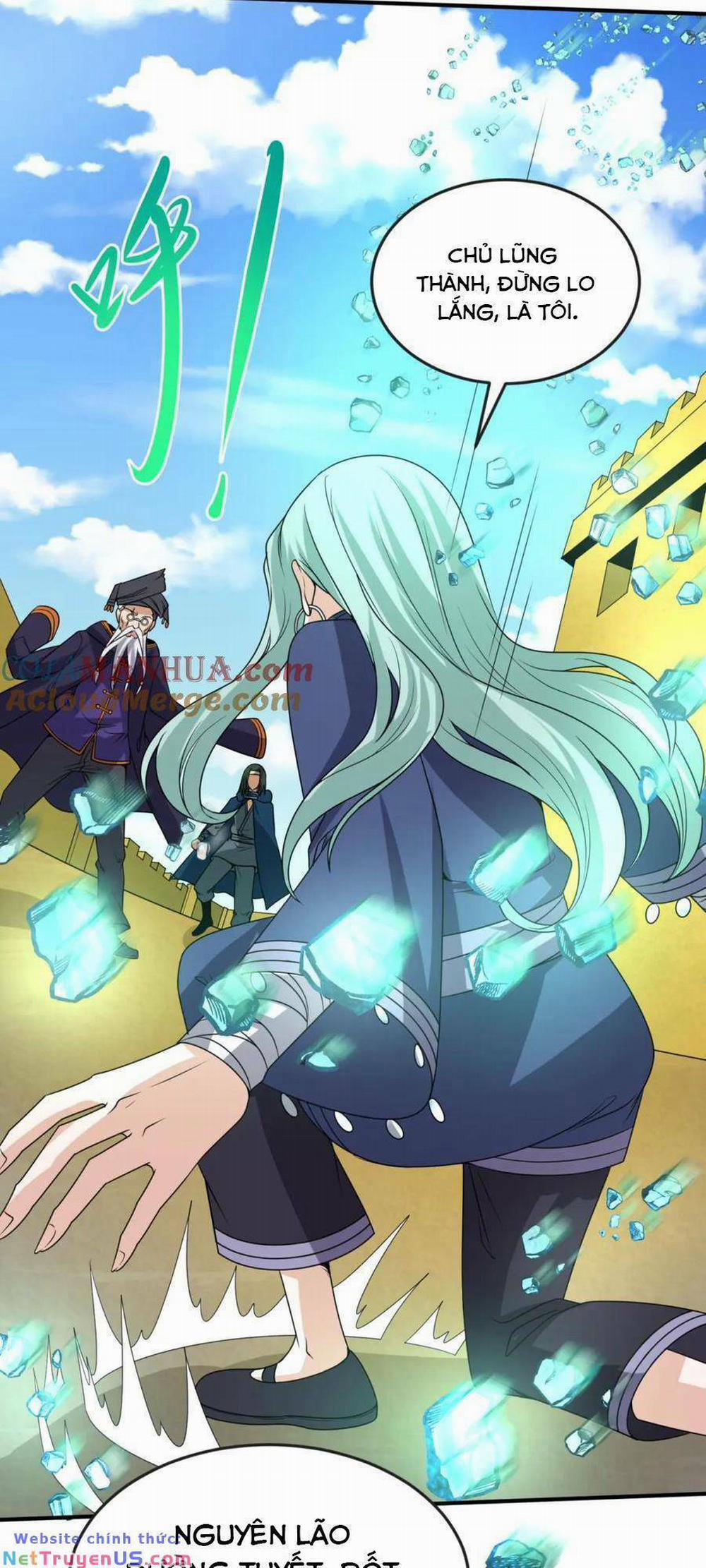 Kỷ Nguyên Kỳ Lạ 92 trang 26