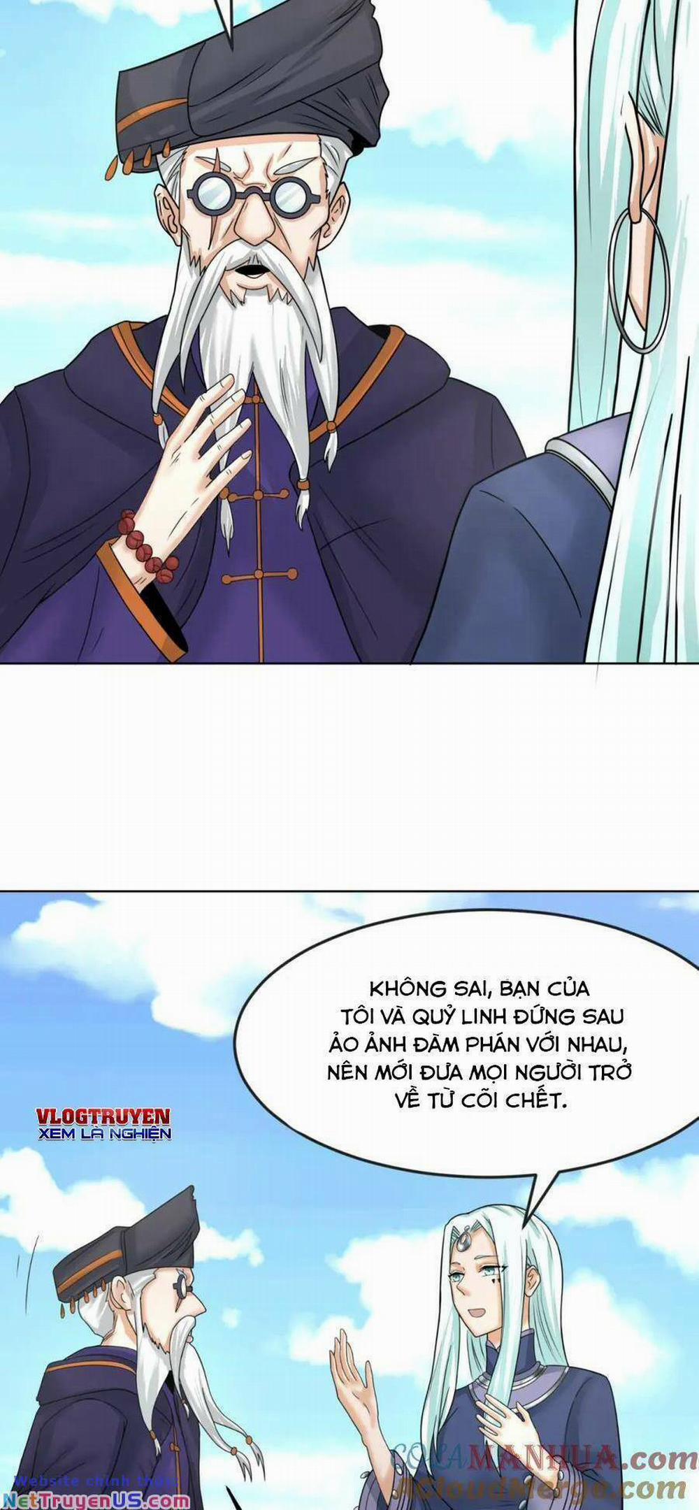 Kỷ Nguyên Kỳ Lạ 92 trang 28