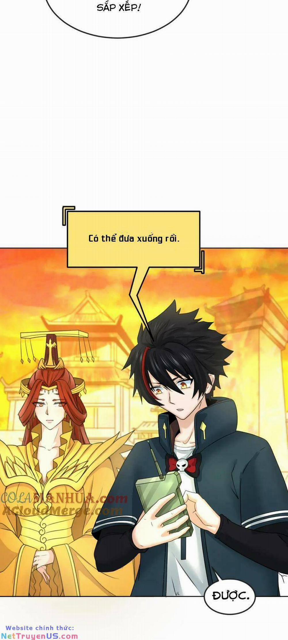 Kỷ Nguyên Kỳ Lạ 92 trang 31