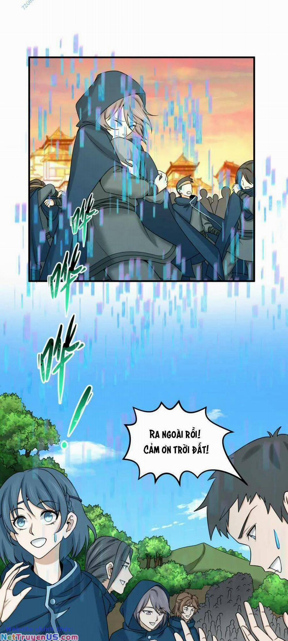 Kỷ Nguyên Kỳ Lạ 92 trang 33