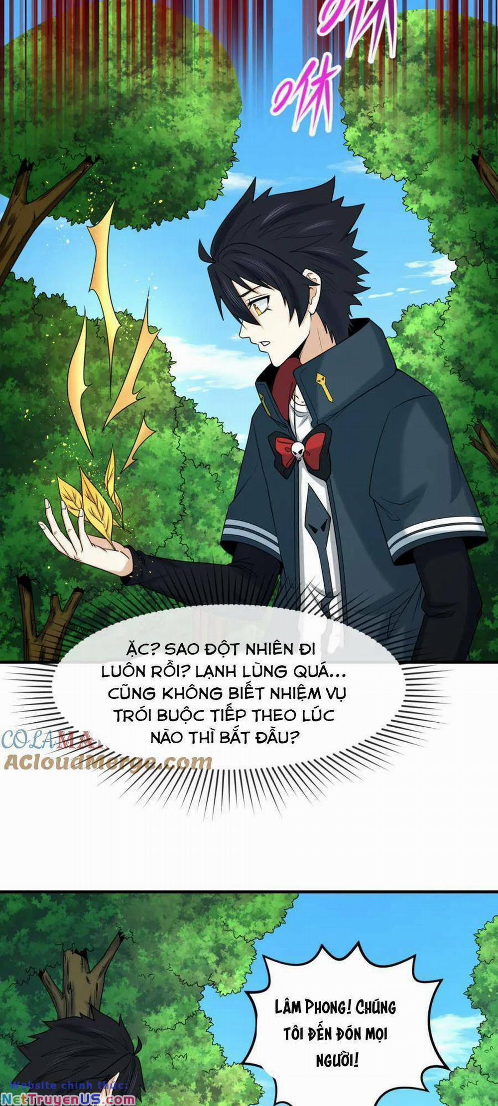 Kỷ Nguyên Kỳ Lạ 92 trang 36