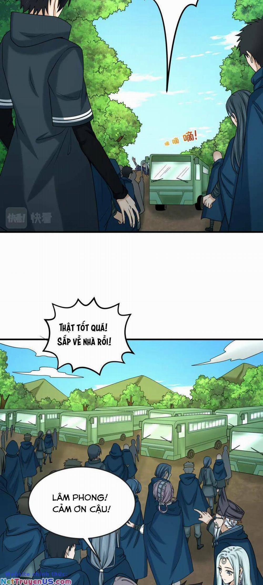 Kỷ Nguyên Kỳ Lạ 92 trang 37