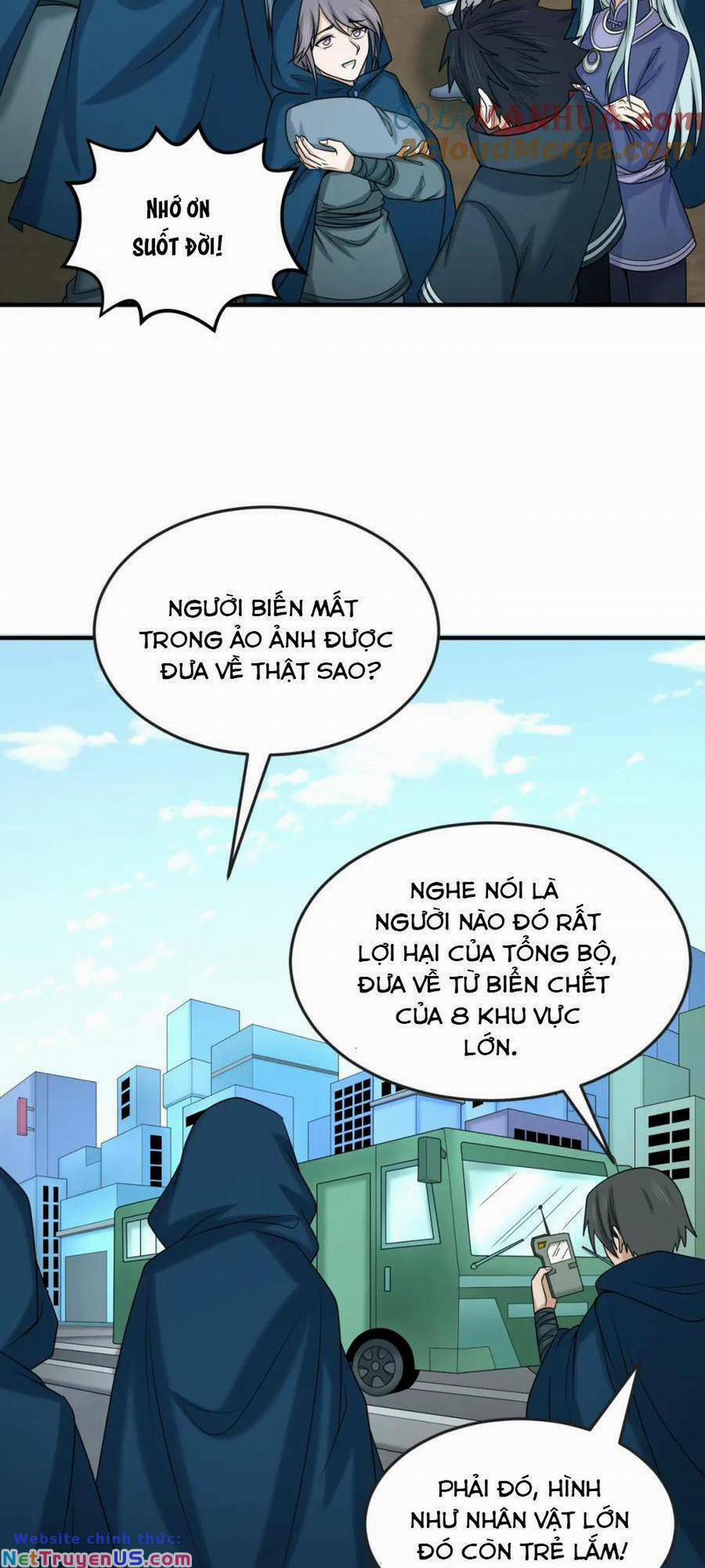 Kỷ Nguyên Kỳ Lạ 92 trang 38