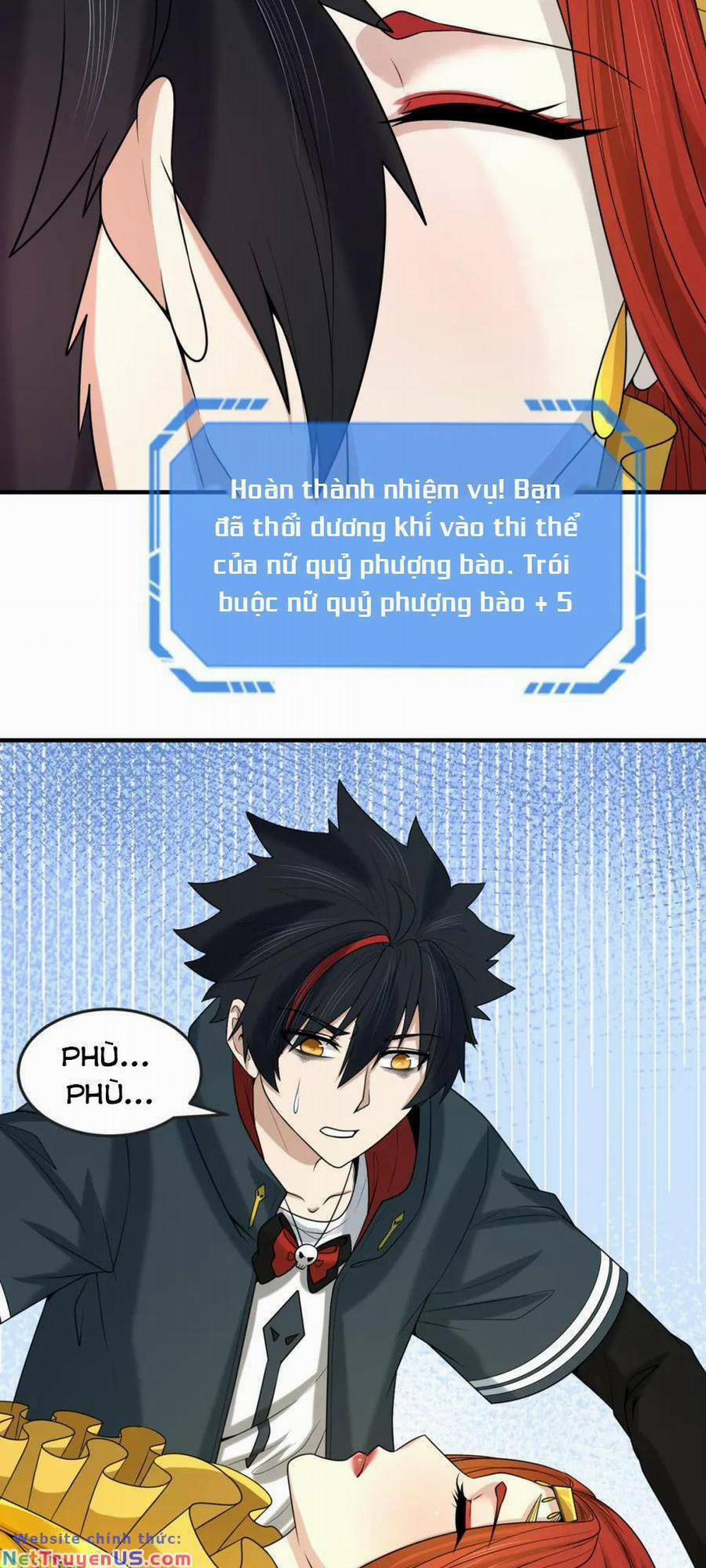 Kỷ Nguyên Kỳ Lạ 92 trang 4