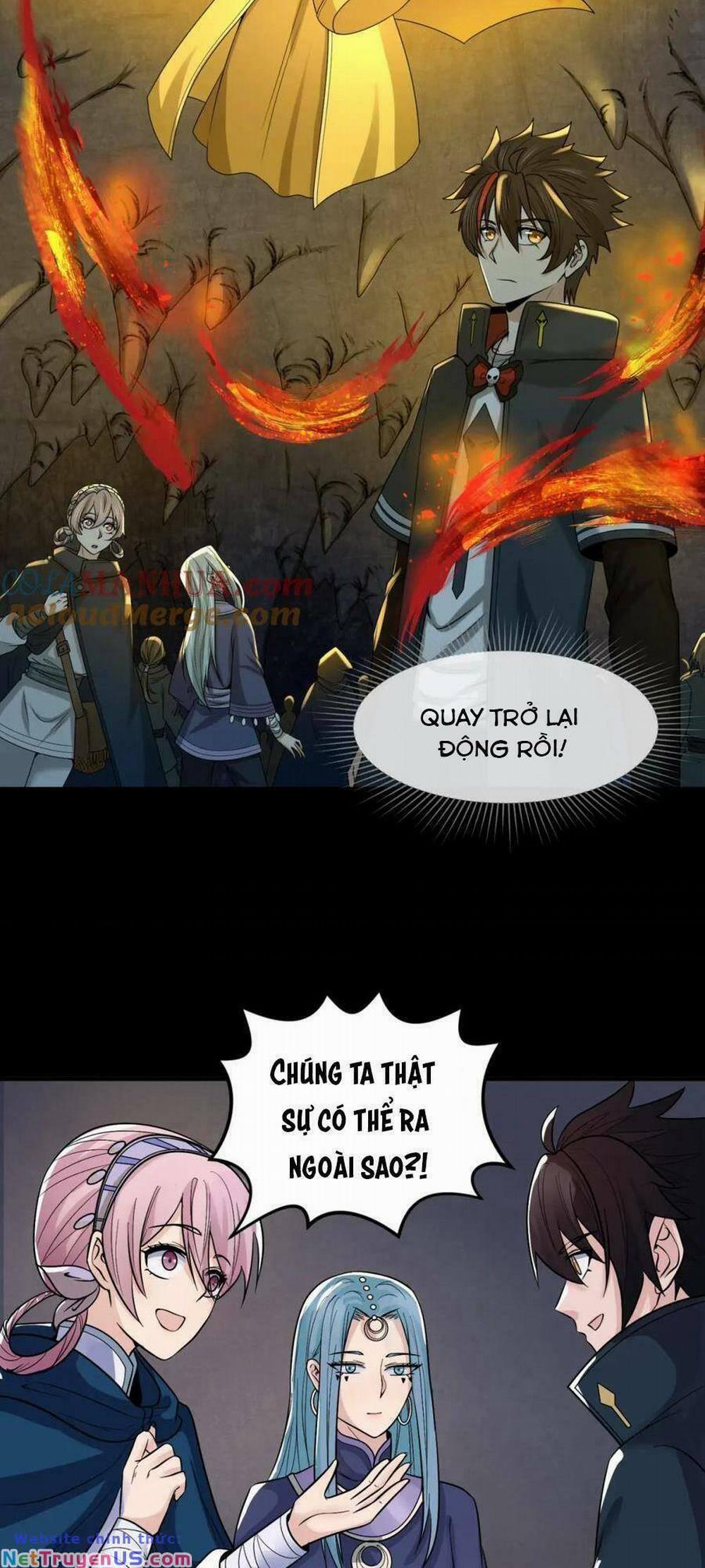 Kỷ Nguyên Kỳ Lạ 92 trang 8