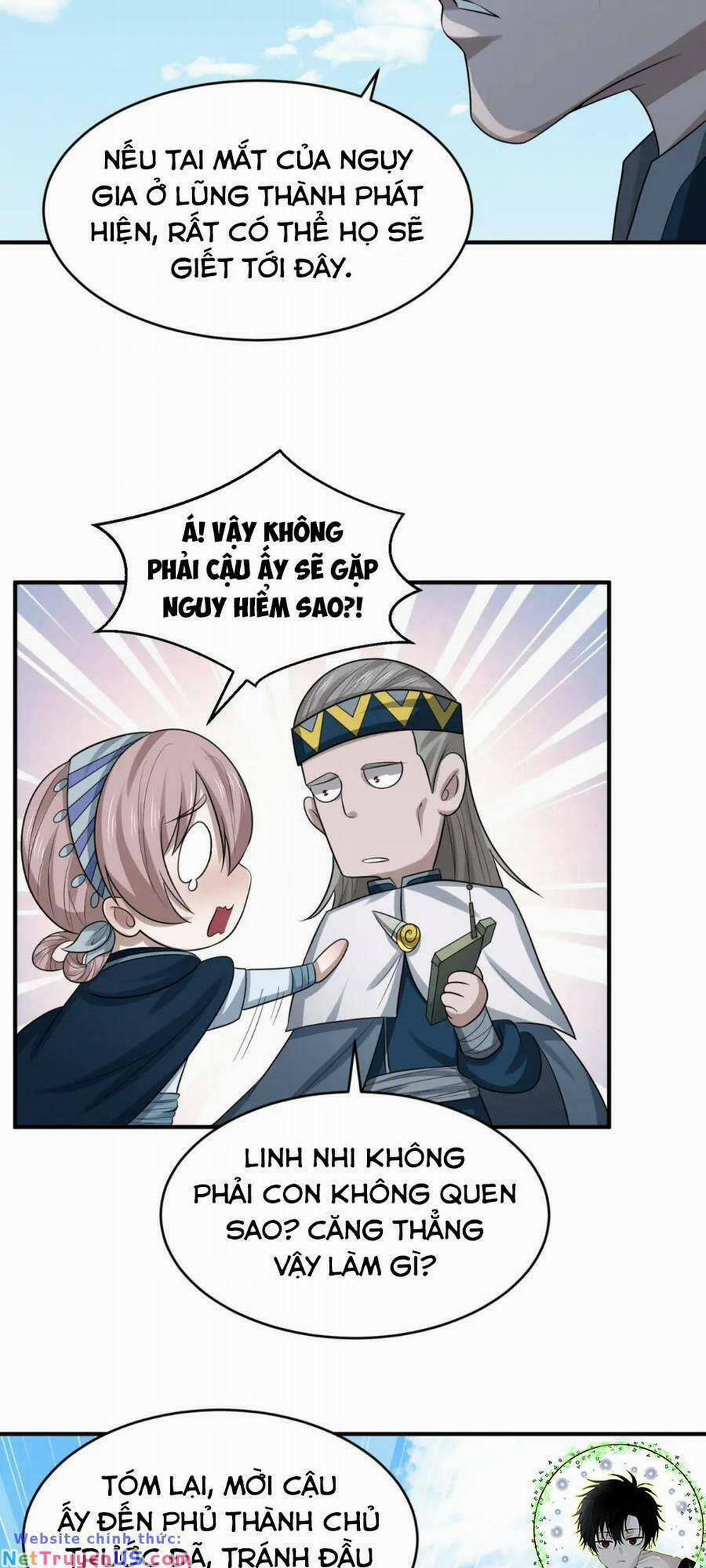 Kỷ Nguyên Kỳ Lạ 93 trang 12