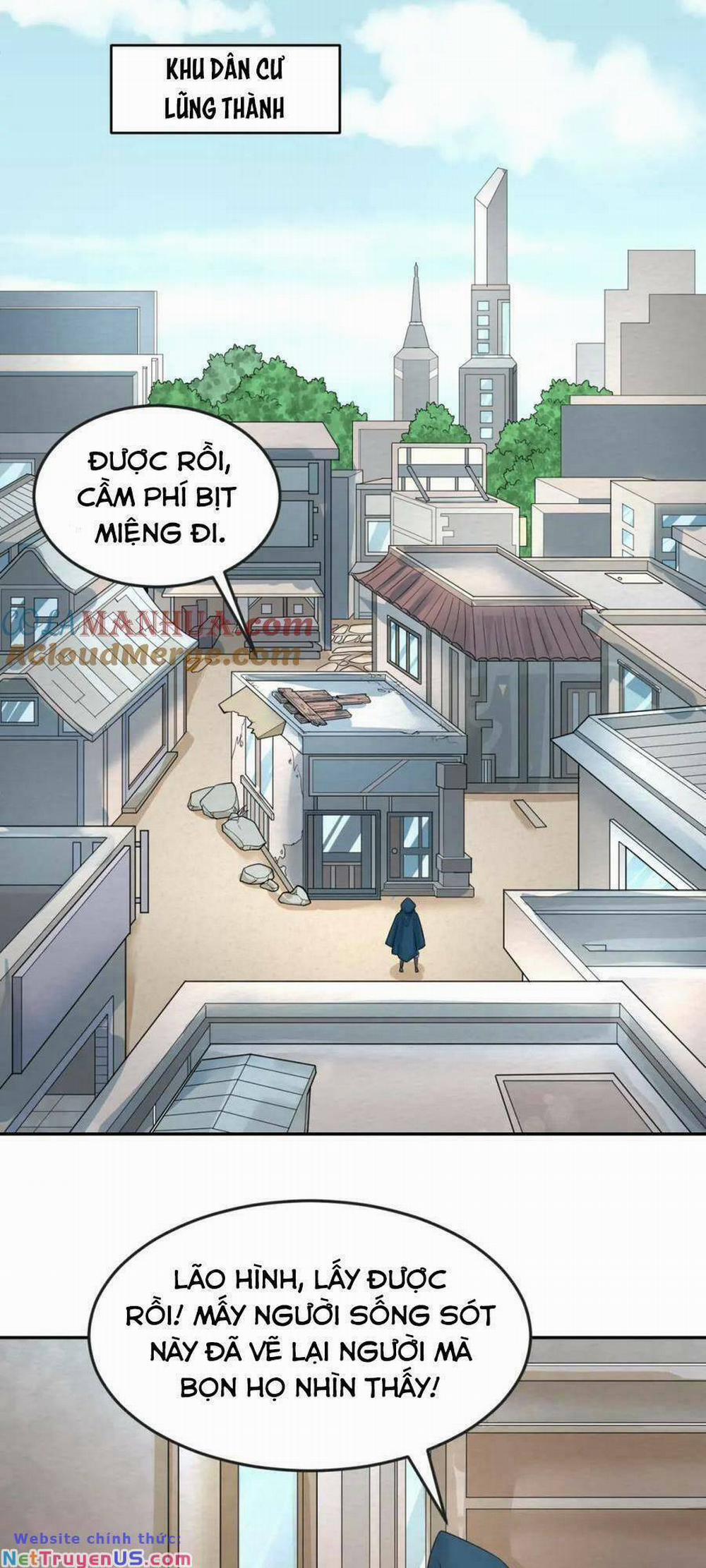 Kỷ Nguyên Kỳ Lạ 93 trang 14