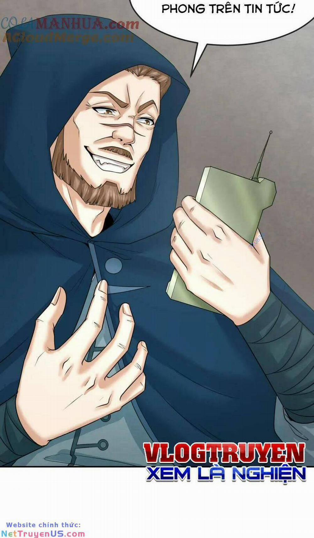 Kỷ Nguyên Kỳ Lạ 93 trang 16