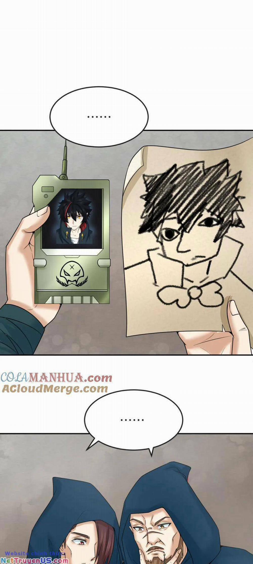 Kỷ Nguyên Kỳ Lạ 93 trang 17