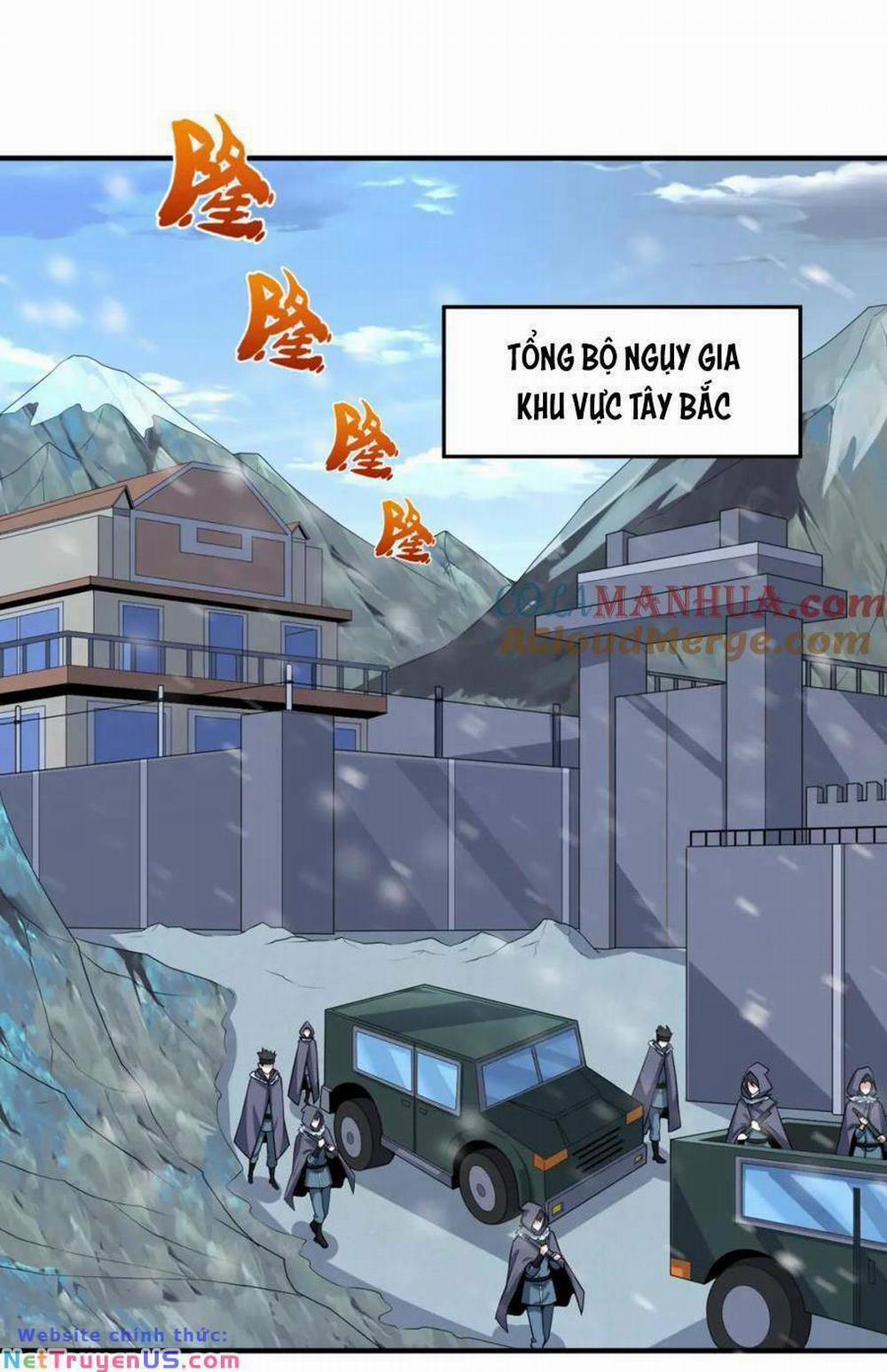 Kỷ Nguyên Kỳ Lạ 93 trang 20