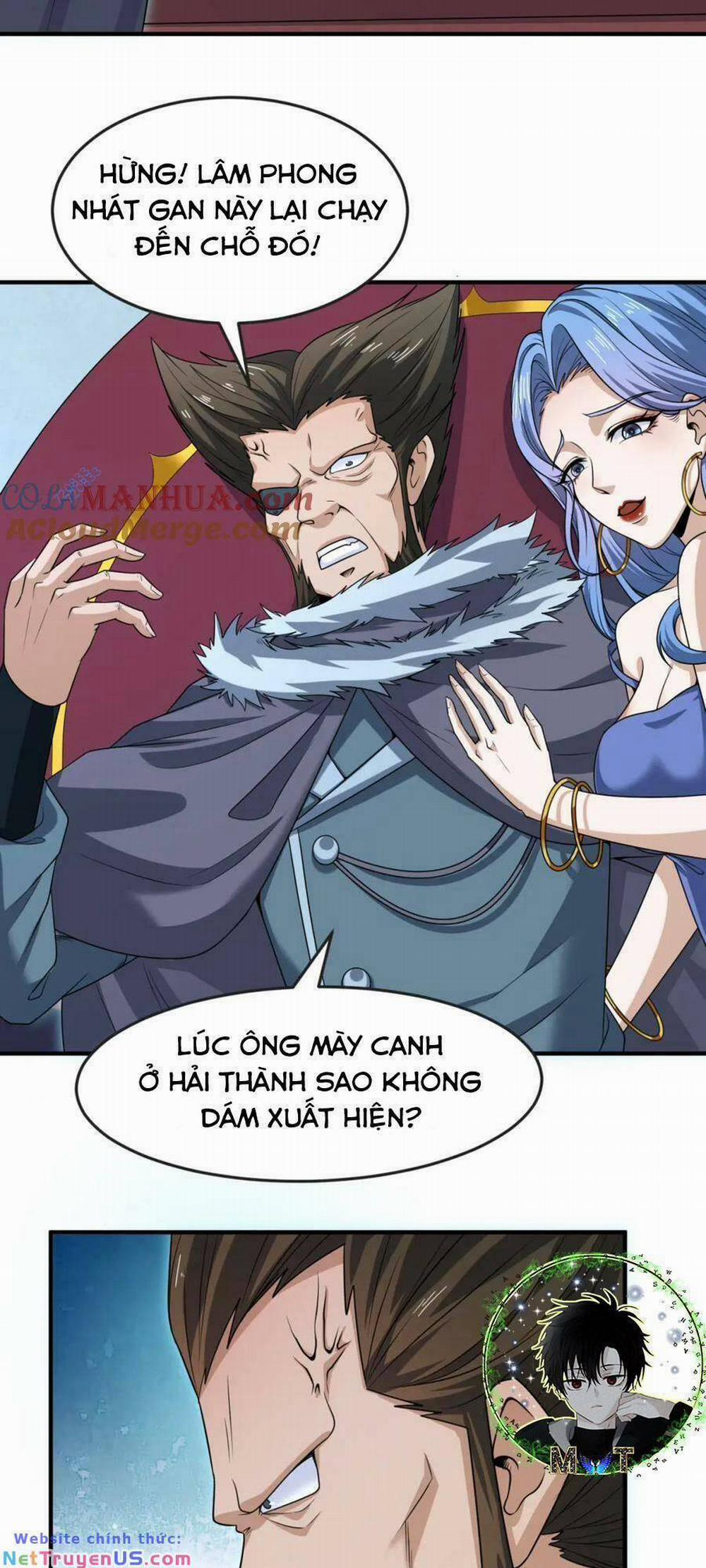 Kỷ Nguyên Kỳ Lạ 93 trang 22