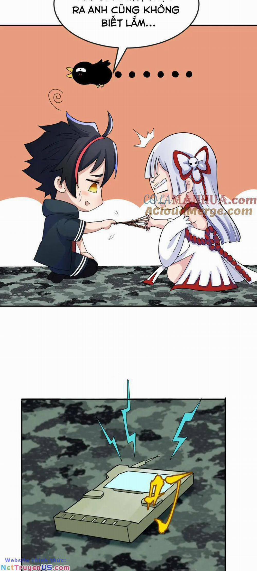 Kỷ Nguyên Kỳ Lạ 93 trang 29