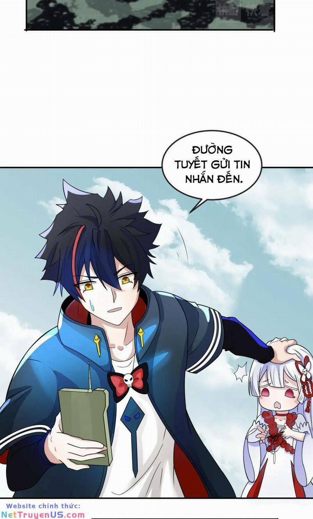 Kỷ Nguyên Kỳ Lạ 93 trang 30