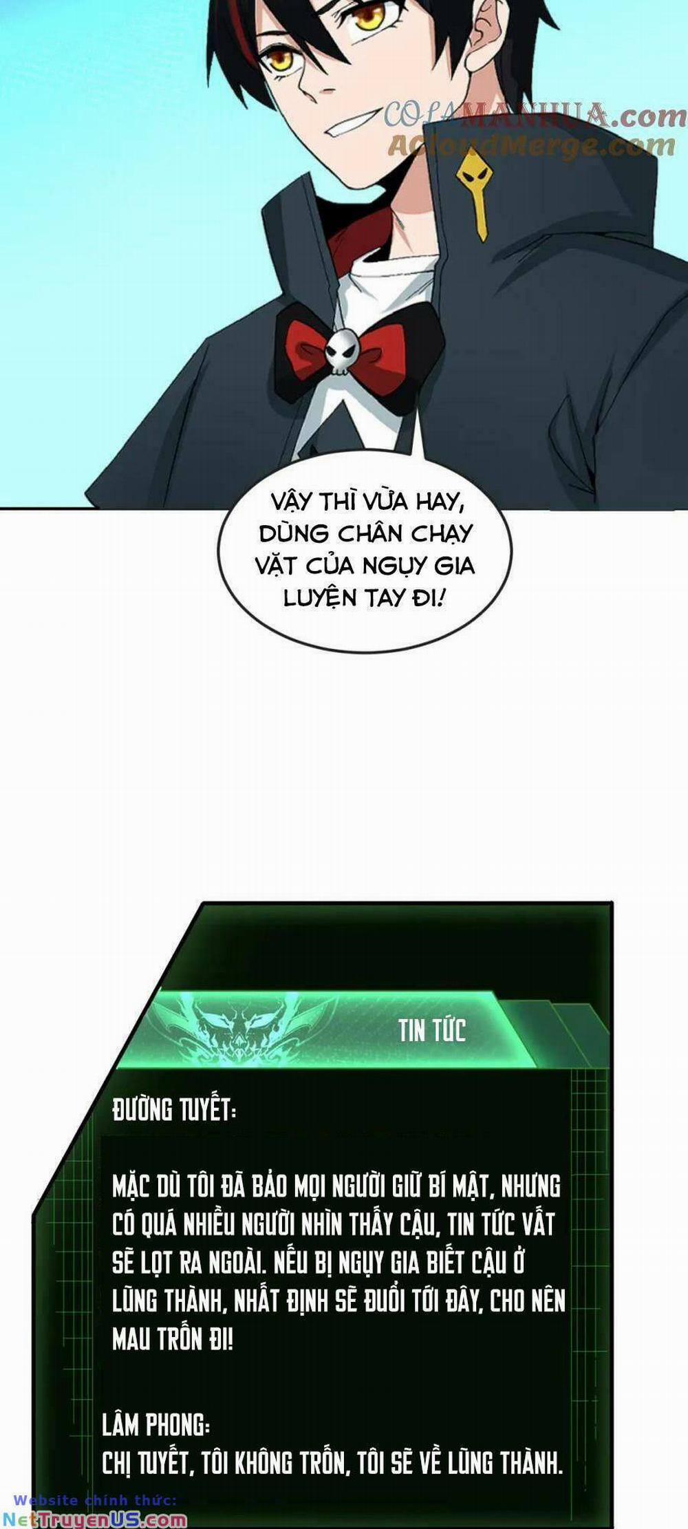 Kỷ Nguyên Kỳ Lạ 93 trang 34