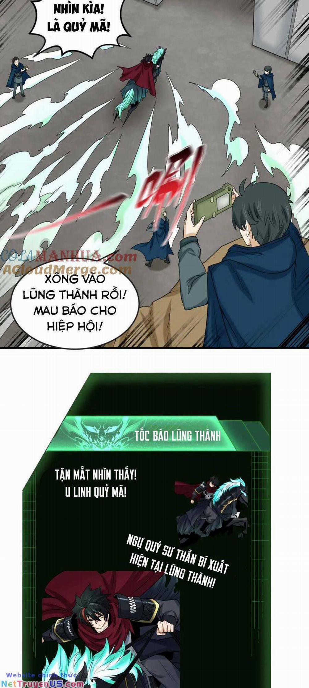 Kỷ Nguyên Kỳ Lạ 93 trang 38