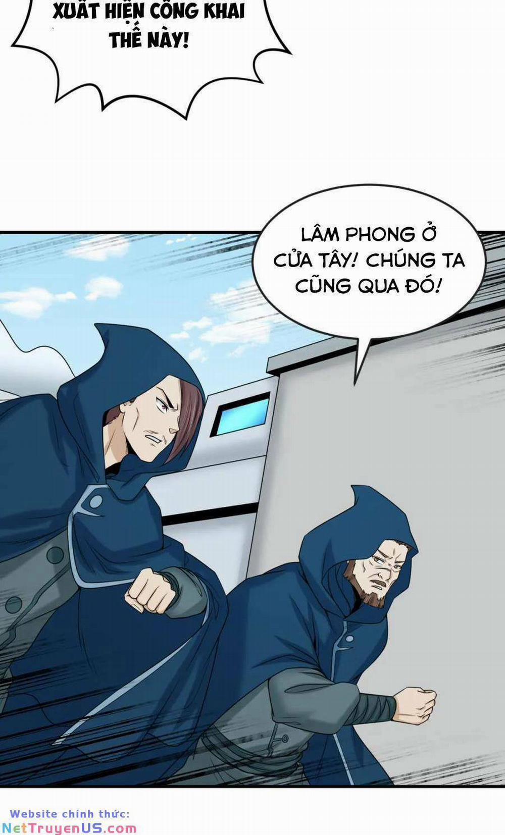 Kỷ Nguyên Kỳ Lạ 93 trang 40