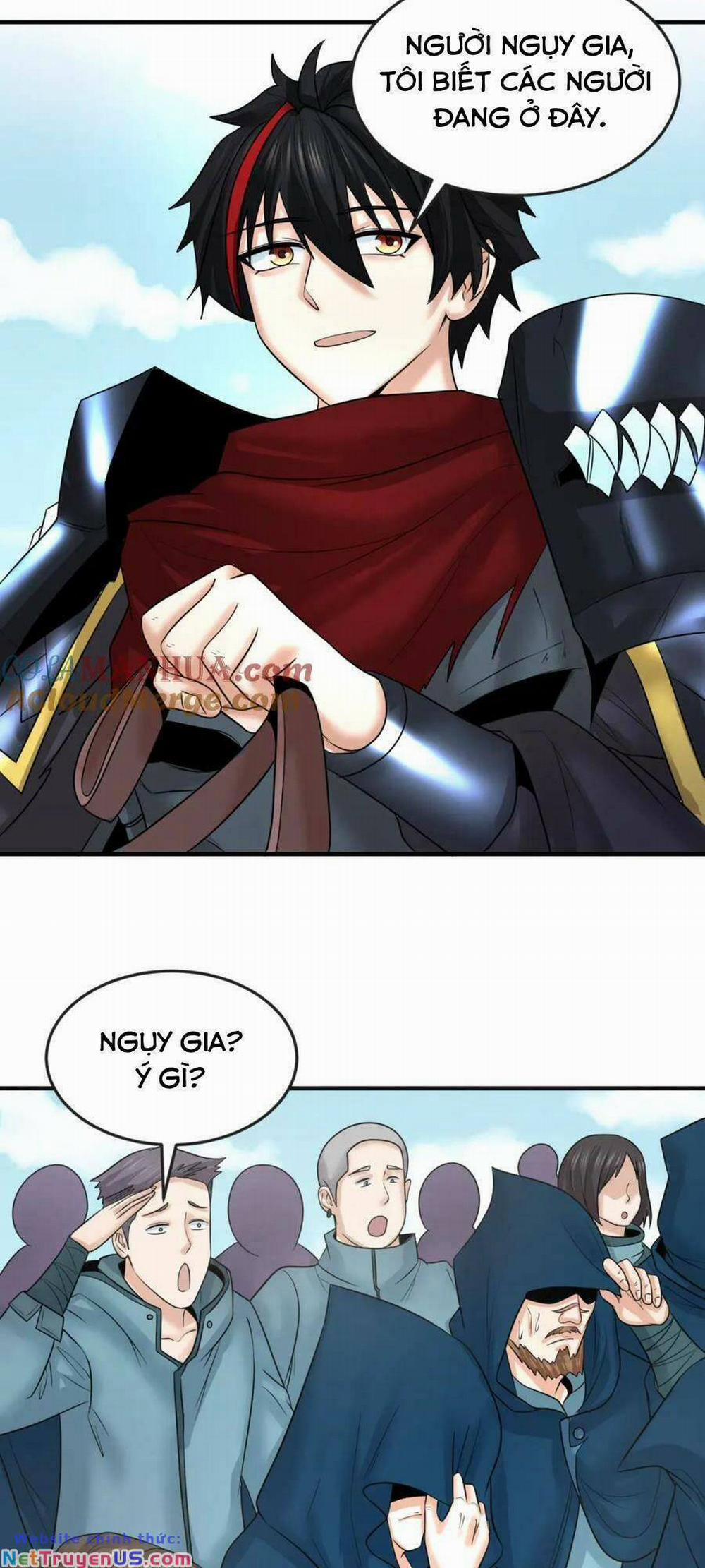 Kỷ Nguyên Kỳ Lạ 93 trang 44