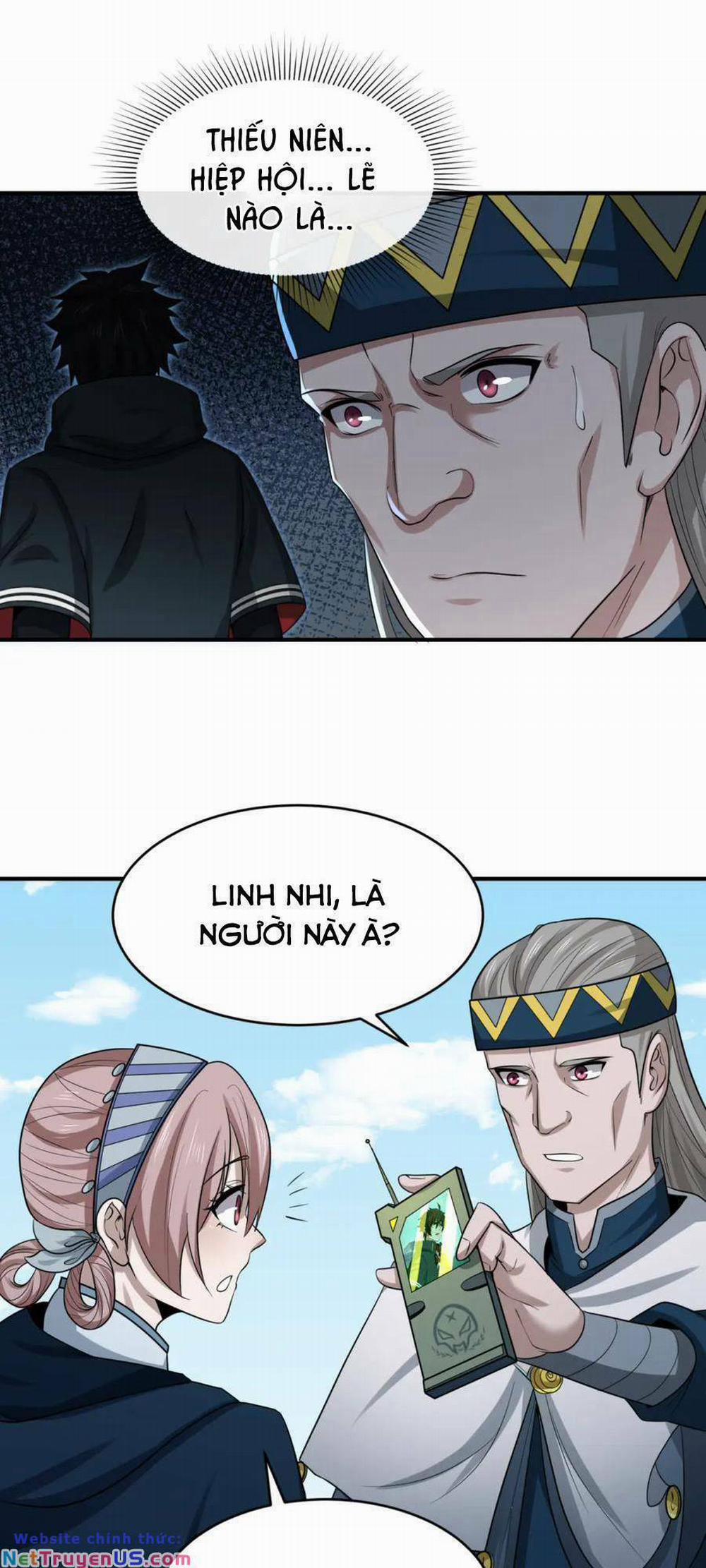 Kỷ Nguyên Kỳ Lạ 93 trang 8