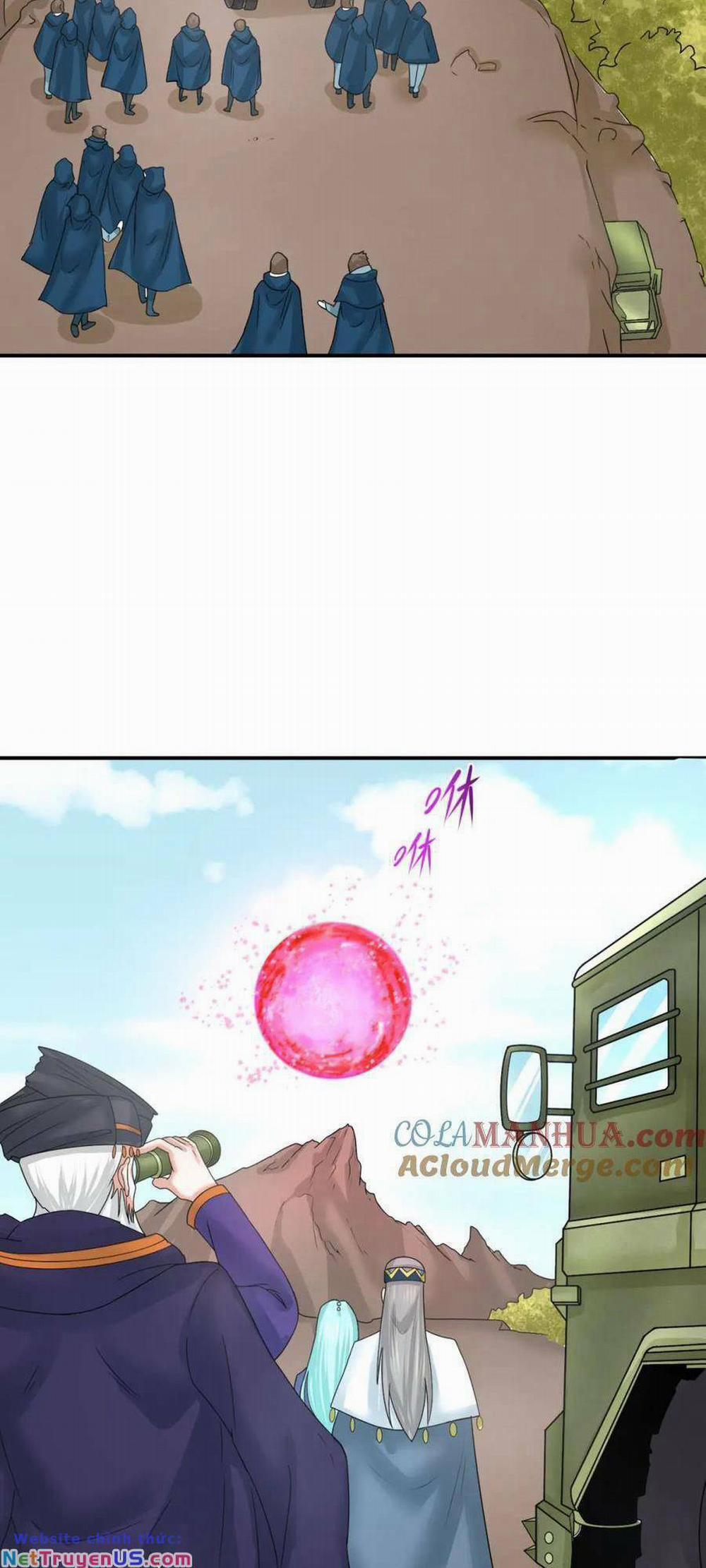 Kỷ Nguyên Kỳ Lạ 94 trang 14