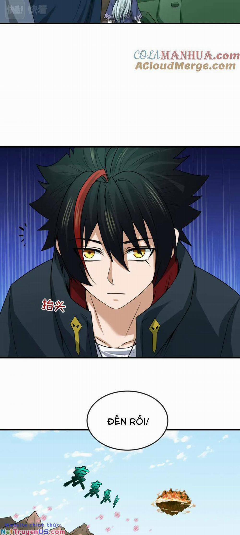 Kỷ Nguyên Kỳ Lạ 94 trang 16