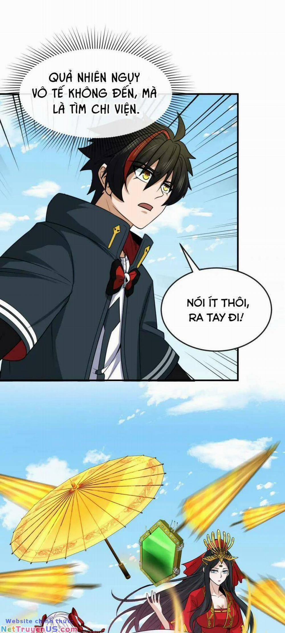 Kỷ Nguyên Kỳ Lạ 94 trang 20