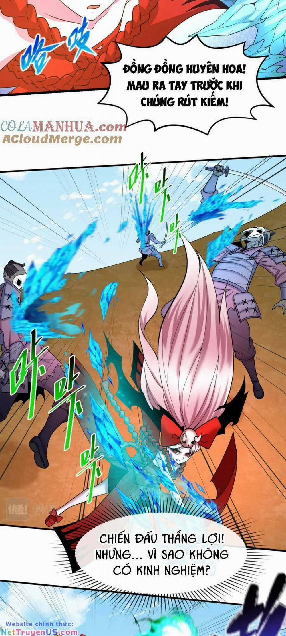 Kỷ Nguyên Kỳ Lạ 94 trang 32