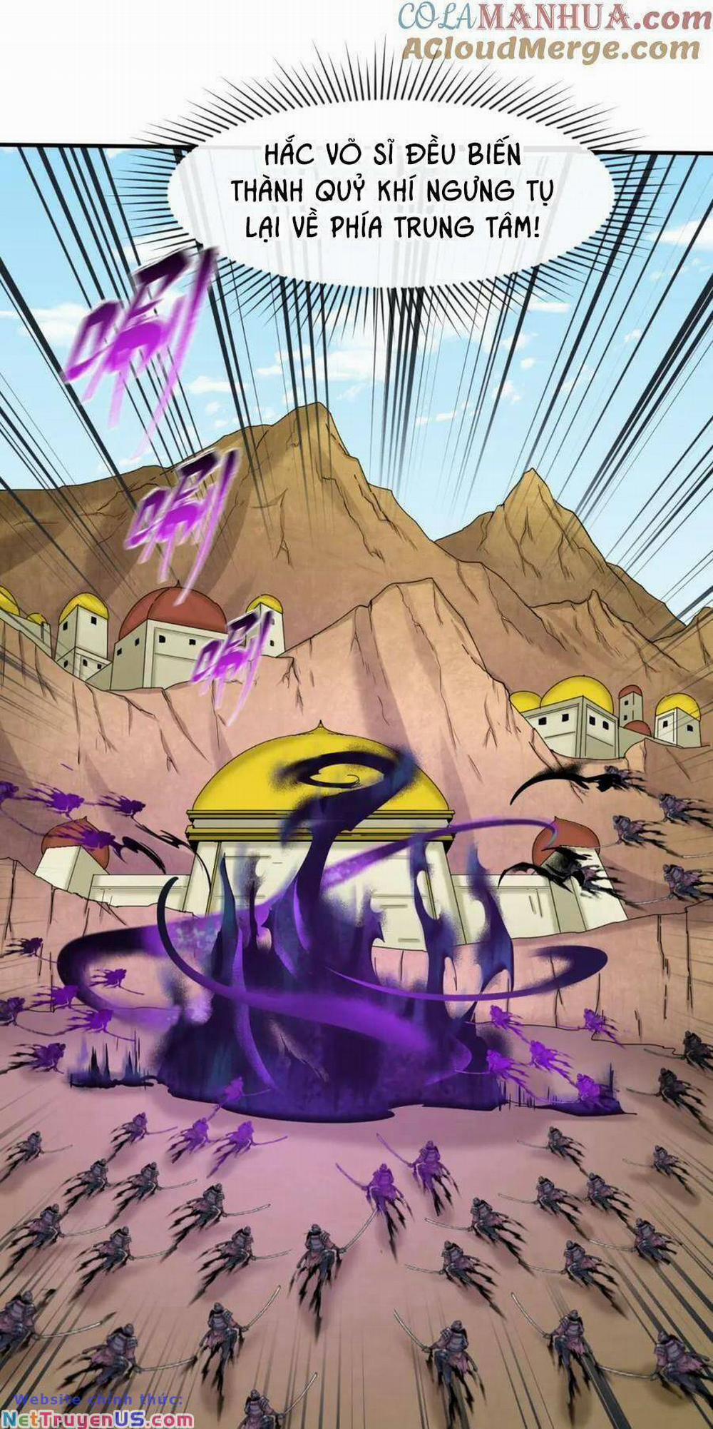 Kỷ Nguyên Kỳ Lạ 94 trang 35