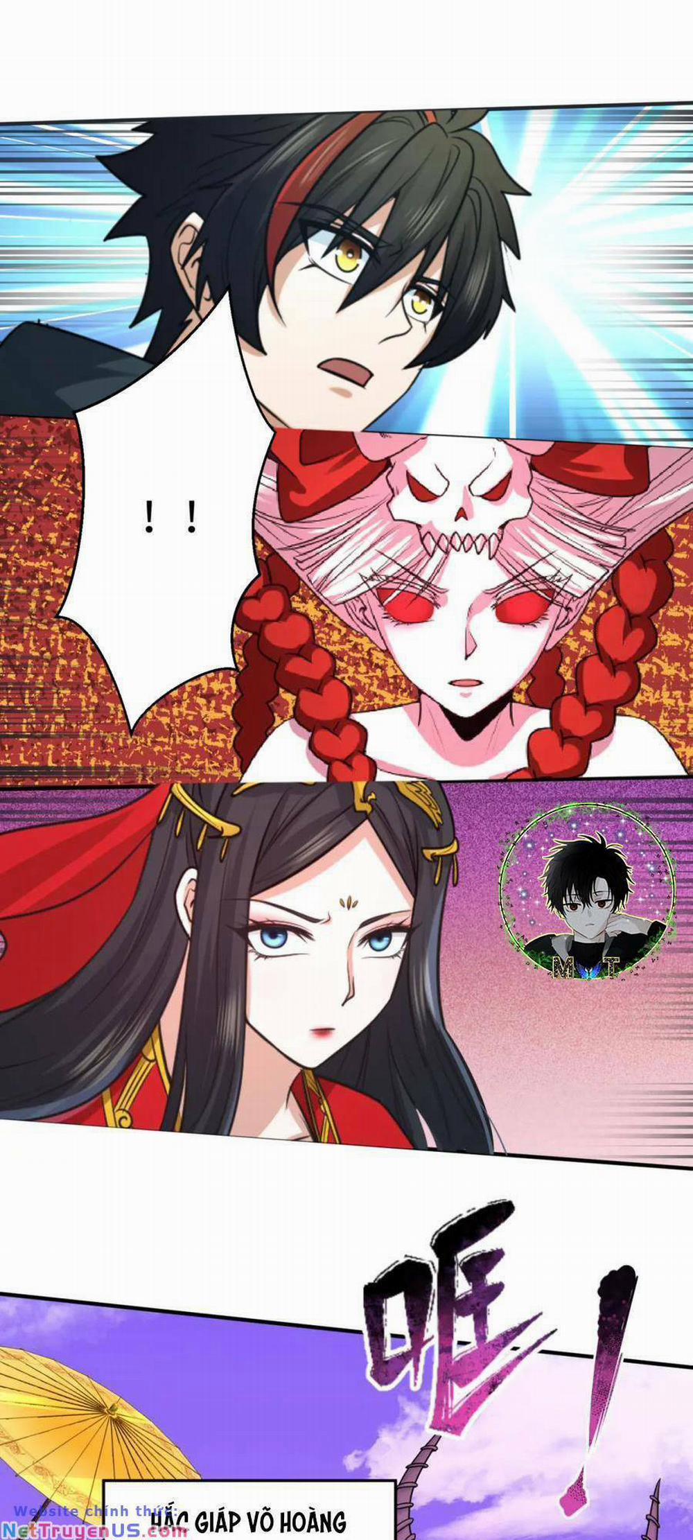 Kỷ Nguyên Kỳ Lạ 94 trang 37